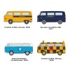 AK Interactive AK35033 T2 MODEL 1967 AIRPORT BUS 1/35